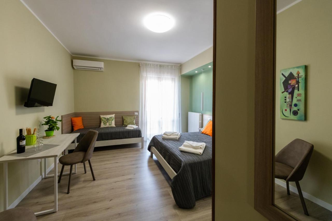 Bacco E Barocco Panzió Lecce Kültér fotó